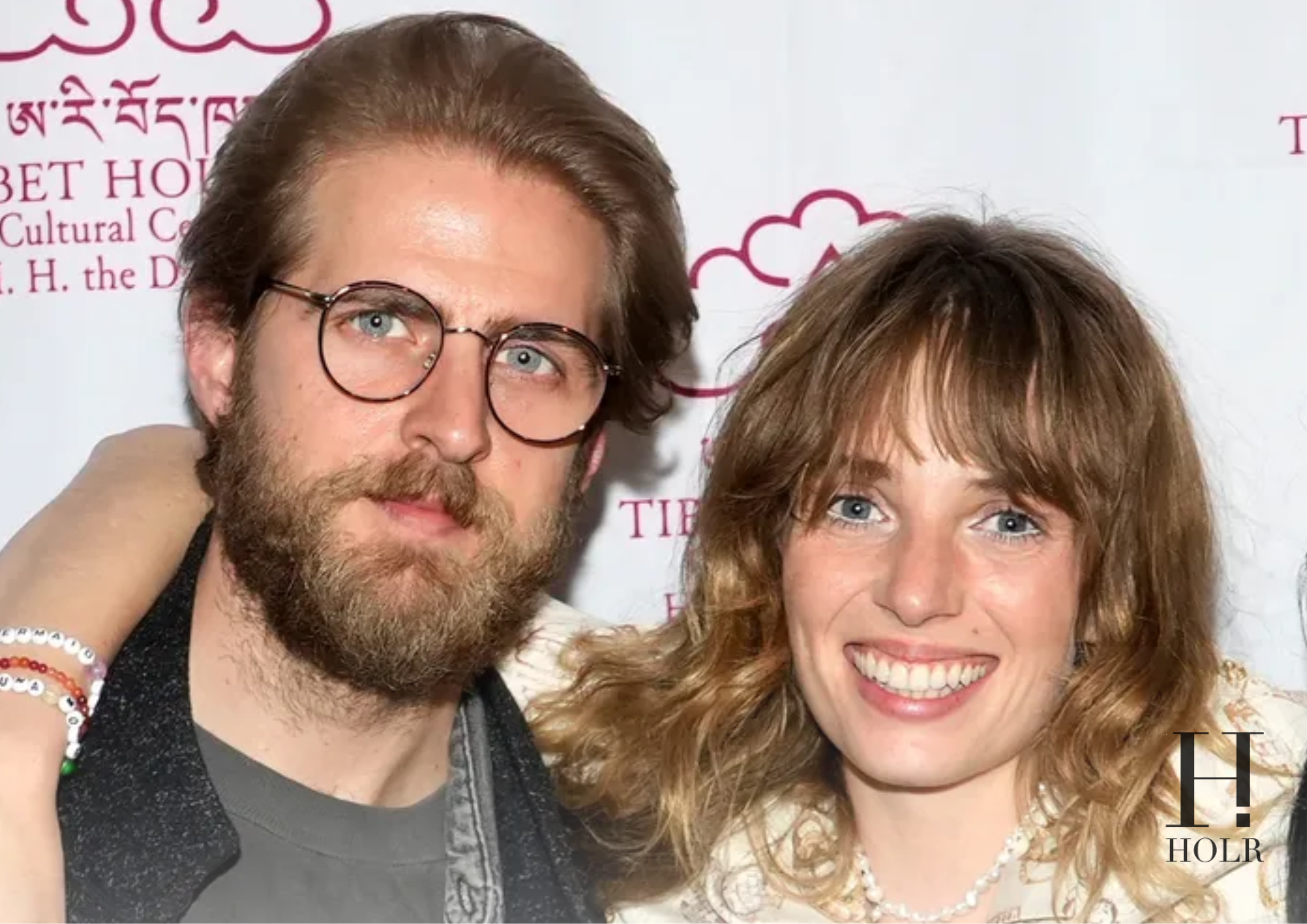 Maya Hawke and Husband Appear After Secret Wedding