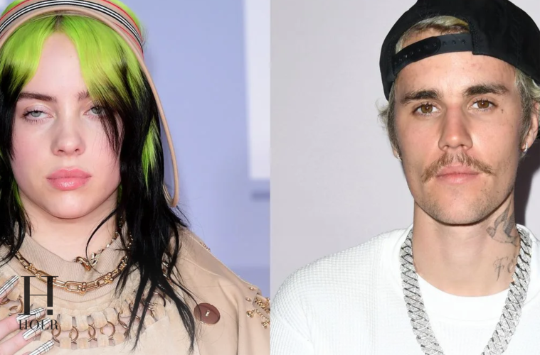 Billie Eilish Proves She’s Always Been a Belieber