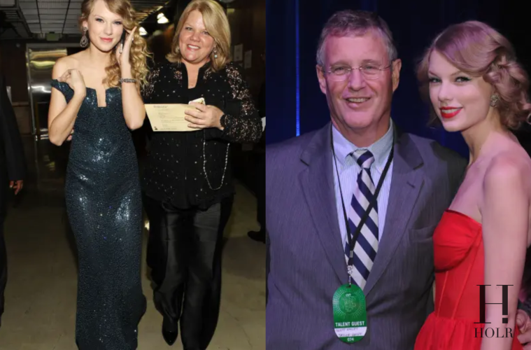 Taylor Swift’s Heartwarming Moments with Her Parents