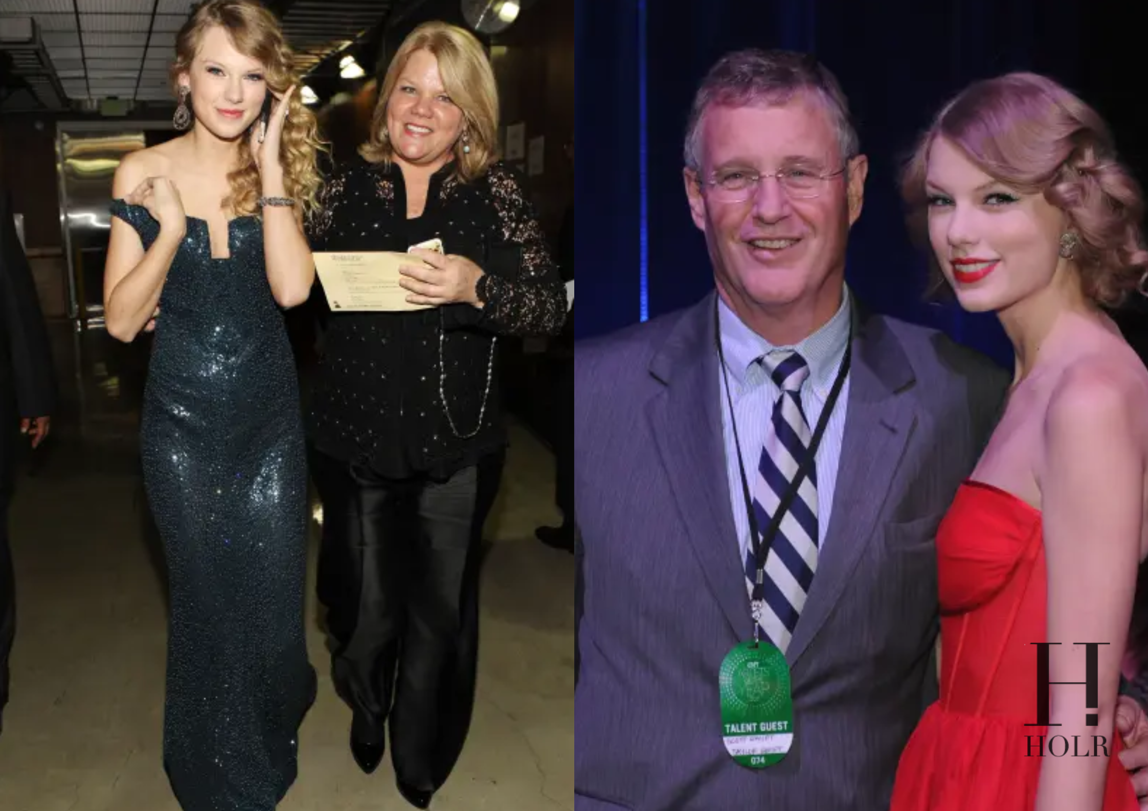 Taylor Swift’s Heartwarming Moments with Her Parents