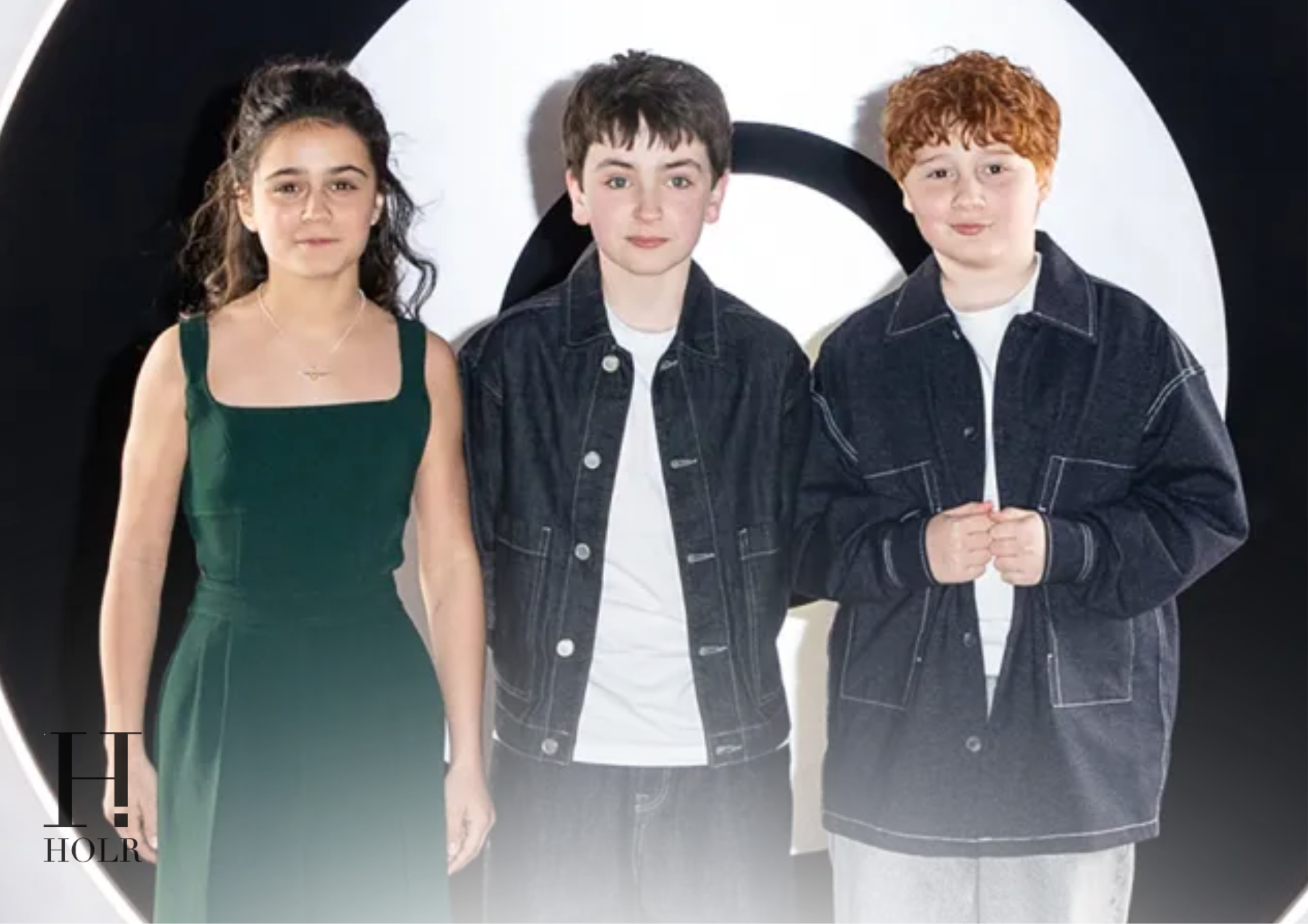 New Harry Potter Trio Makes Red Carpet Debut