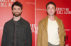Daniel Radcliffe and Tom Felton Reunite in NYC