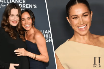 Meghan Markle Red Carpet Appearance Netflix Controversy