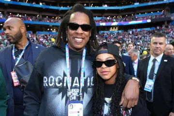 Jay-Z Gets Emotional Over Blue Ivy