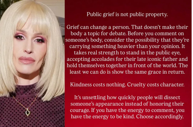 Mia Tyler Defends Kelly Osbourne Amid Body-Shaming Backlash