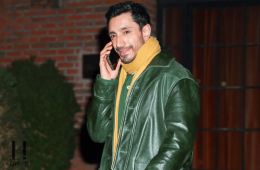 Riz Ahmed James Bond Streetwear Bait Series