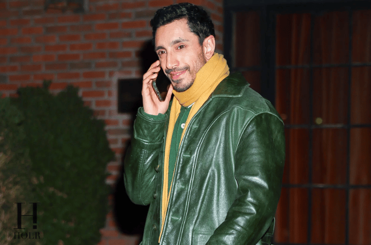 Riz Ahmed James Bond Streetwear Bait Series