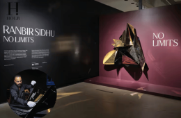 Ranbir Sidhu Redefines Design in No Limits
