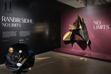 Ranbir Sidhu Redefines Design in No Limits