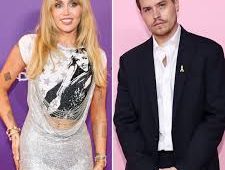 Miley Cyrus Confirms Disney-Era Romance
