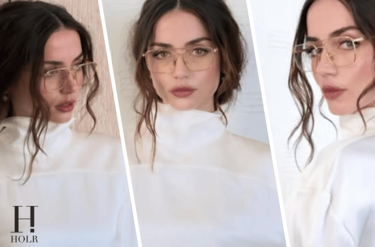 Ana de Armas Louis Vuitton White Look Goes Viral