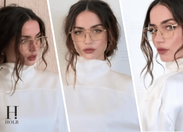 Ana de Armas Louis Vuitton White Look Goes Viral