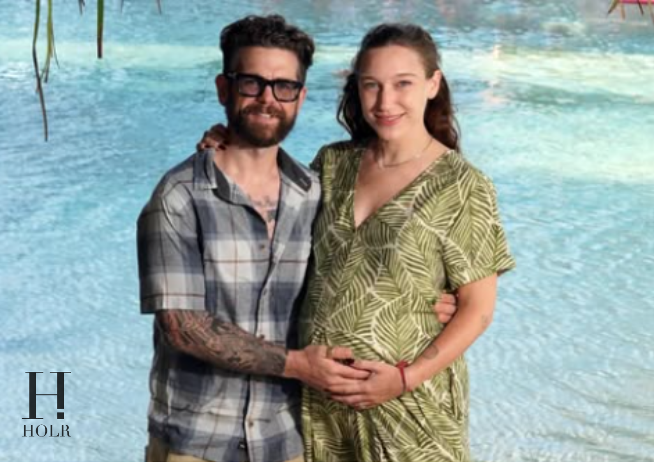 Jack Osbourne Welcomes Baby Daughter Ozzy