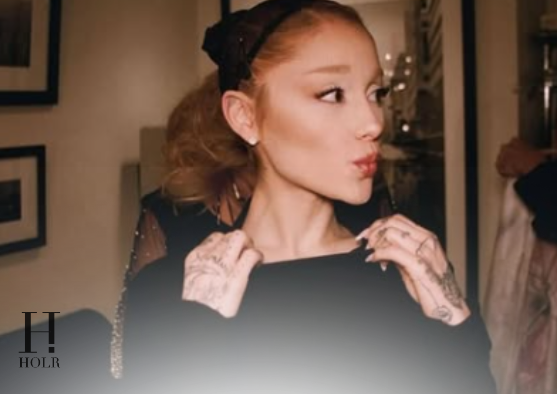 Ariana Grande Instagram Post Sparks Buzz