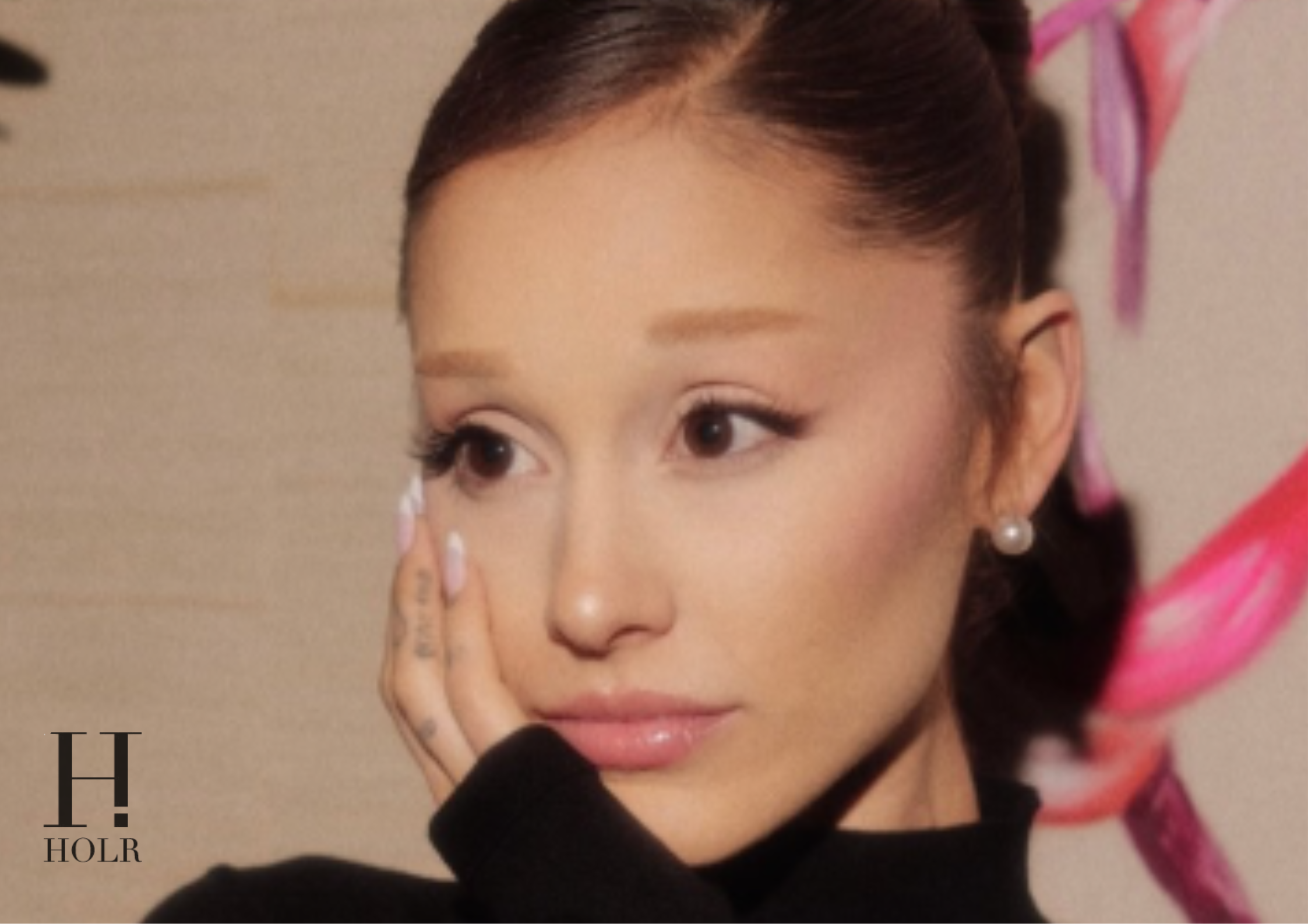 Ariana Grande New Instagram Post Sparks Buzz