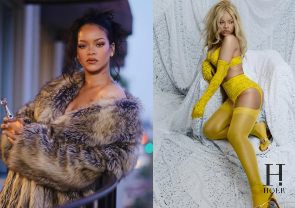 Gunshot Hits Wall of Rihanna’s Beverly Hills Home While She Was Inside –