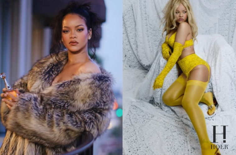 Gunshot Hits Wall of Rihanna’s Beverly Hills Home While She Was Inside