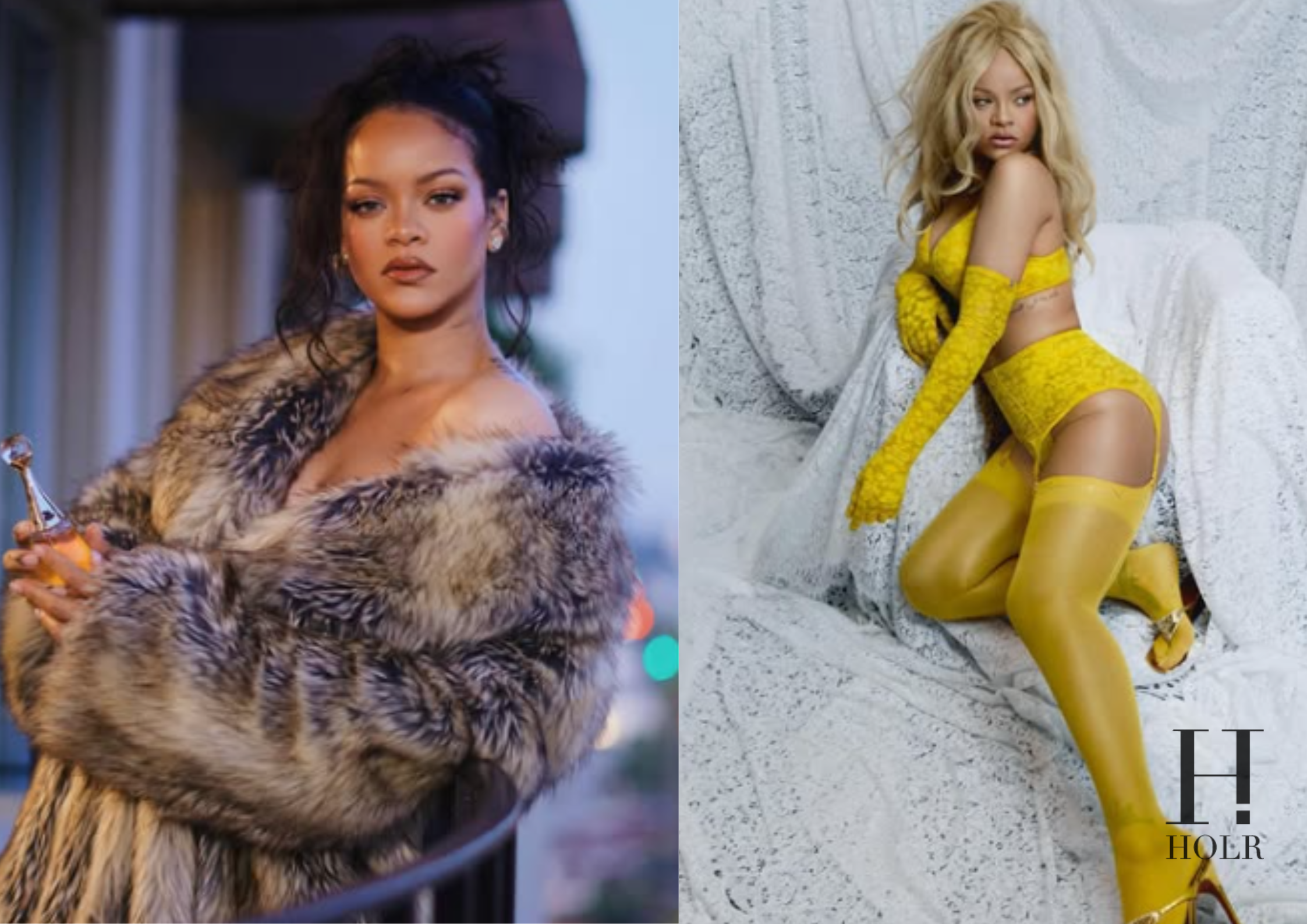 Gunshot Hits Wall of Rihanna’s Beverly Hills Home While She Was Inside