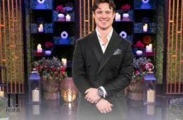 Love Is Blind Star Ben Mezzenga’s Viral Moment