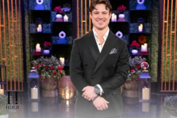 Love Is Blind Star Ben Mezzenga’s Viral Moment