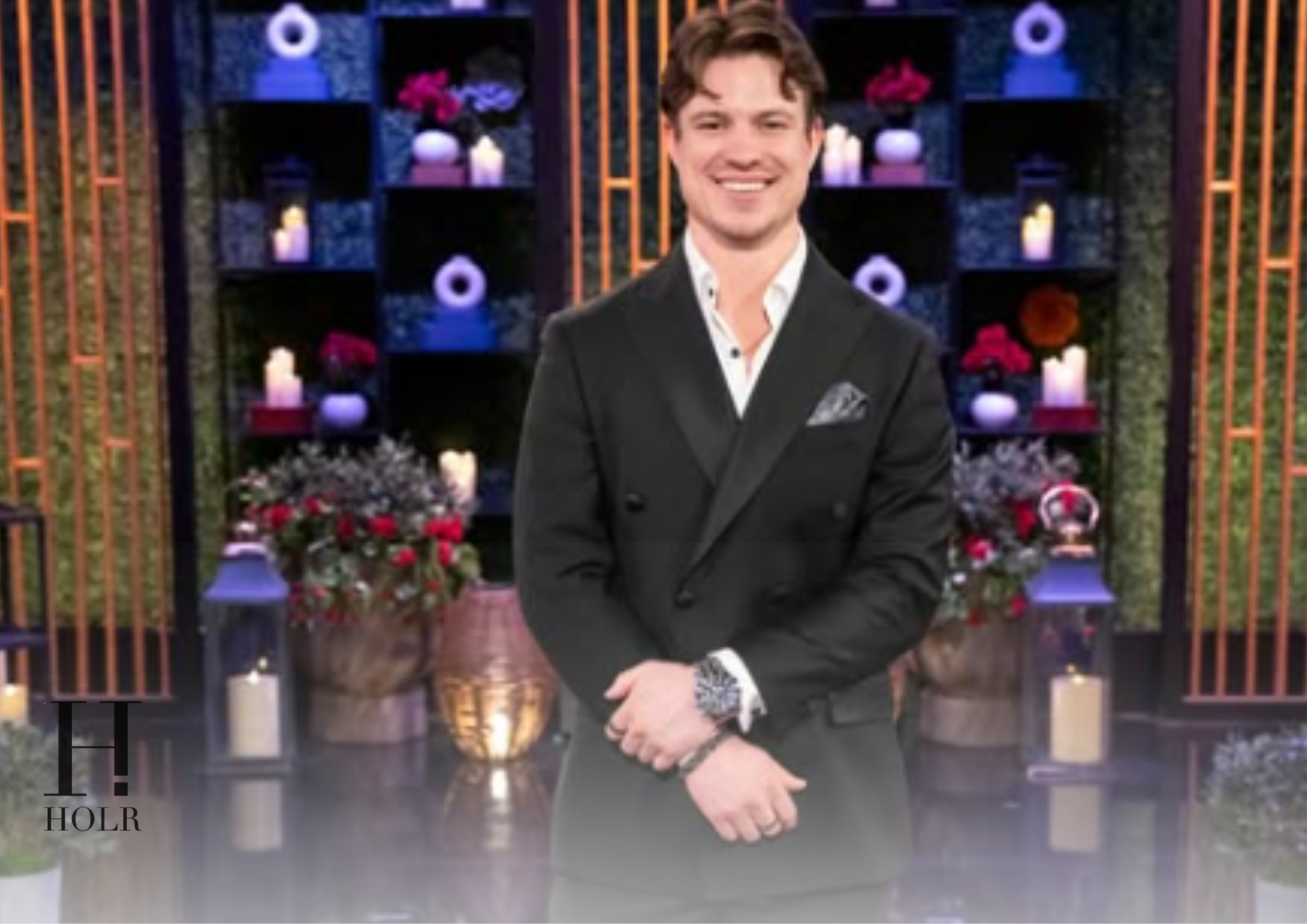 Love Is Blind Star Ben Mezzenga’s Viral Moment