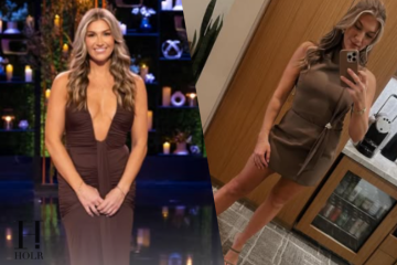 Love Is Blind’s Breezy McNeezy Shares LIB Scrapbook Part 3