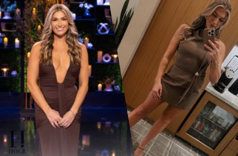 Love Is Blind’s Breezy McNeezy Shares LIB Scrapbook Part 3