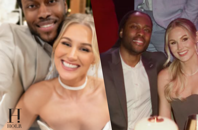 Love Is Blind’s Christine Lham Shares Emotional Wedding Memories