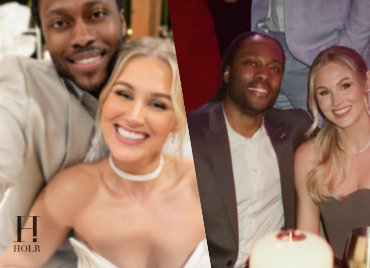 Love Is Blind’s Christine Lham Shares Emotional Wedding Memories