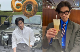 Ageless Model Chuando Tan Turns 60, Internet Stunned