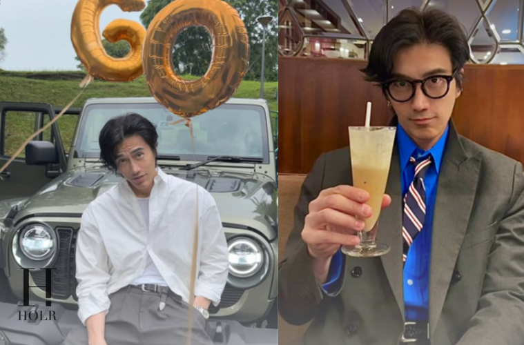 Ageless Model Chuando Tan Turns 60, Internet Stunned