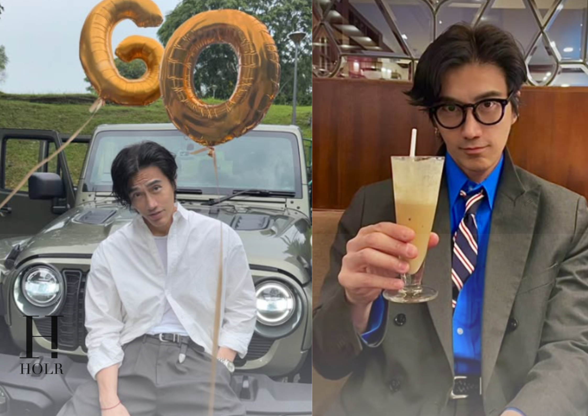 Ageless Model Chuando Tan Turns 60, Internet Stunned