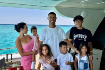 Cristiano Ronaldo’s Emotional Instagram Moment