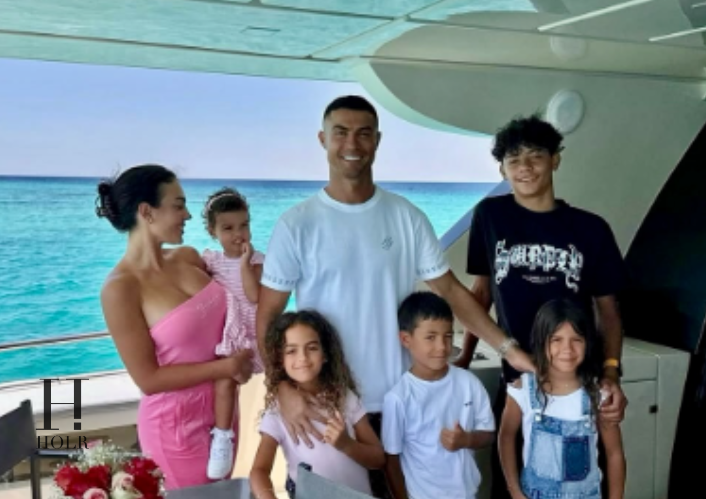 Cristiano Ronaldo’s Emotional Instagram Moment
