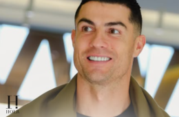 Cristiano Ronaldo Says ‘Good to Be Back’