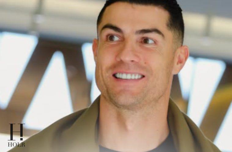 Cristiano Ronaldo Says ‘Good to Be Back’