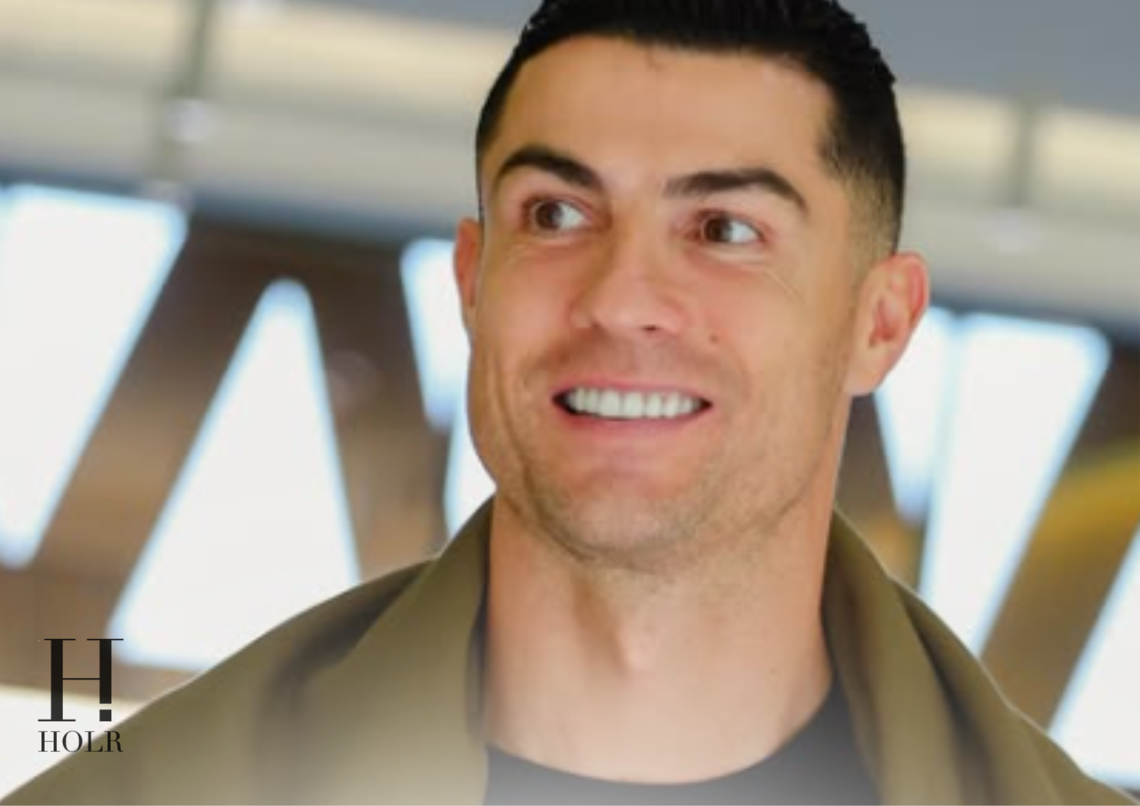 Cristiano Ronaldo Says ‘Good to Be Back’