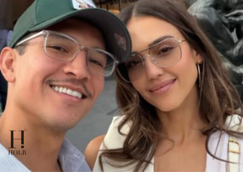 Jessica Alba Shares Mexico City Trip Photos with Danny Ramirez –