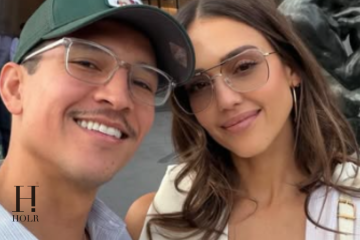 Jessica Alba Shares Mexico City Trip Photos with Danny Ramirez