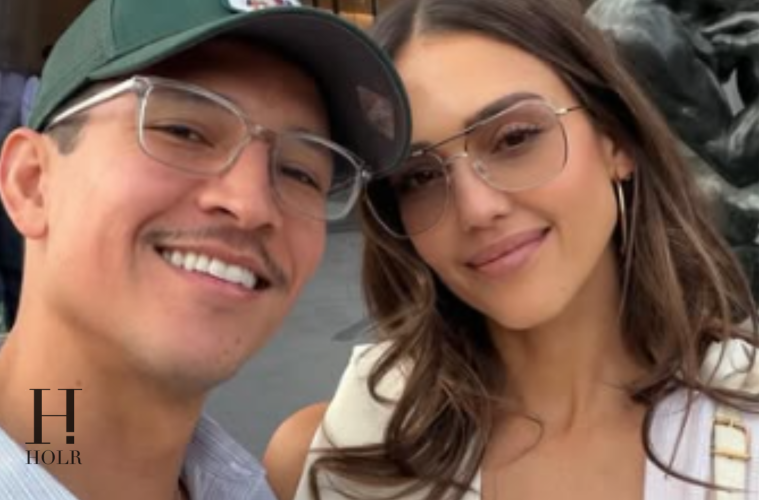 Jessica Alba Shares Mexico City Trip Photos with Danny Ramirez