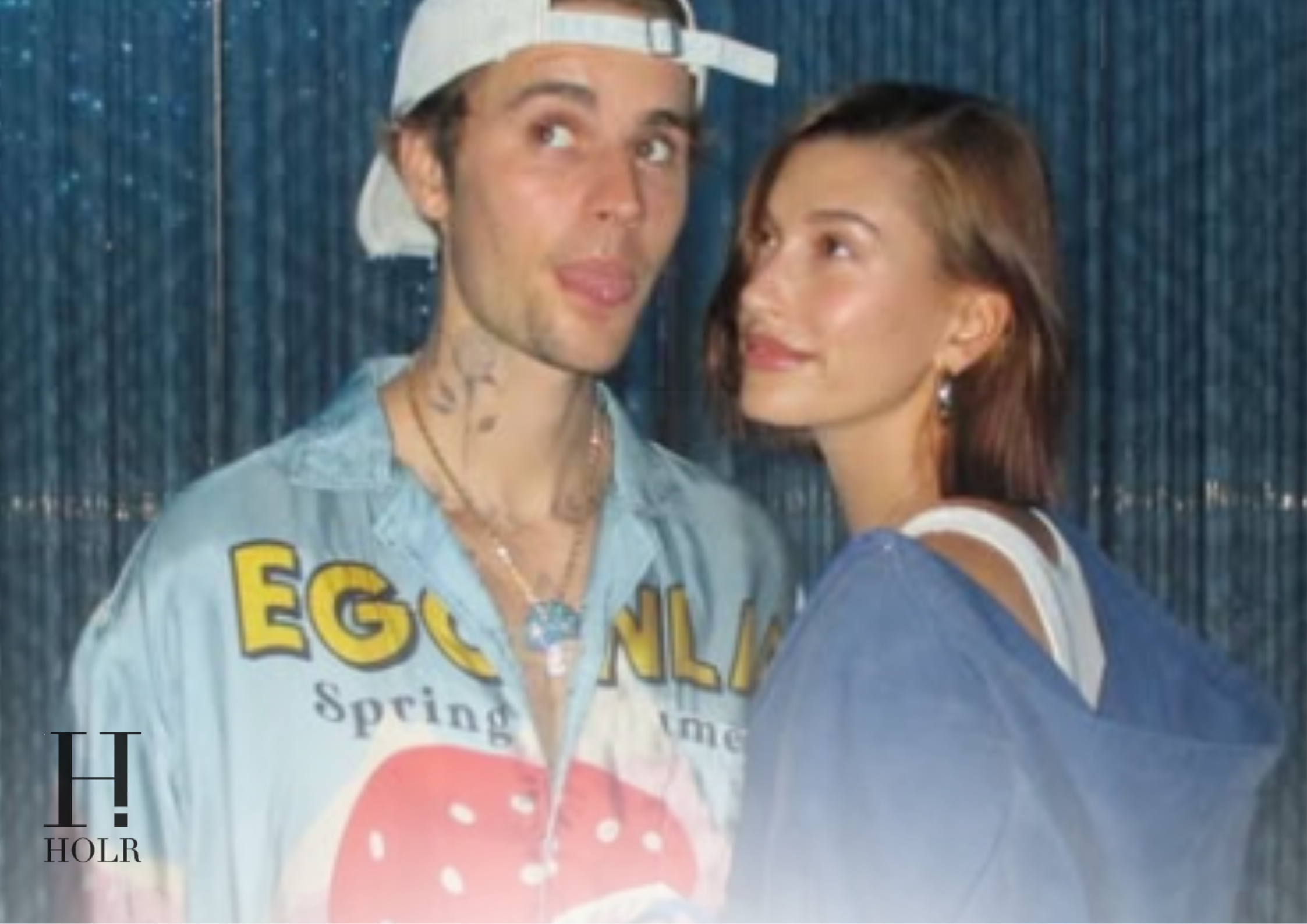 Hailey Bieber Opens Up About Online Hate