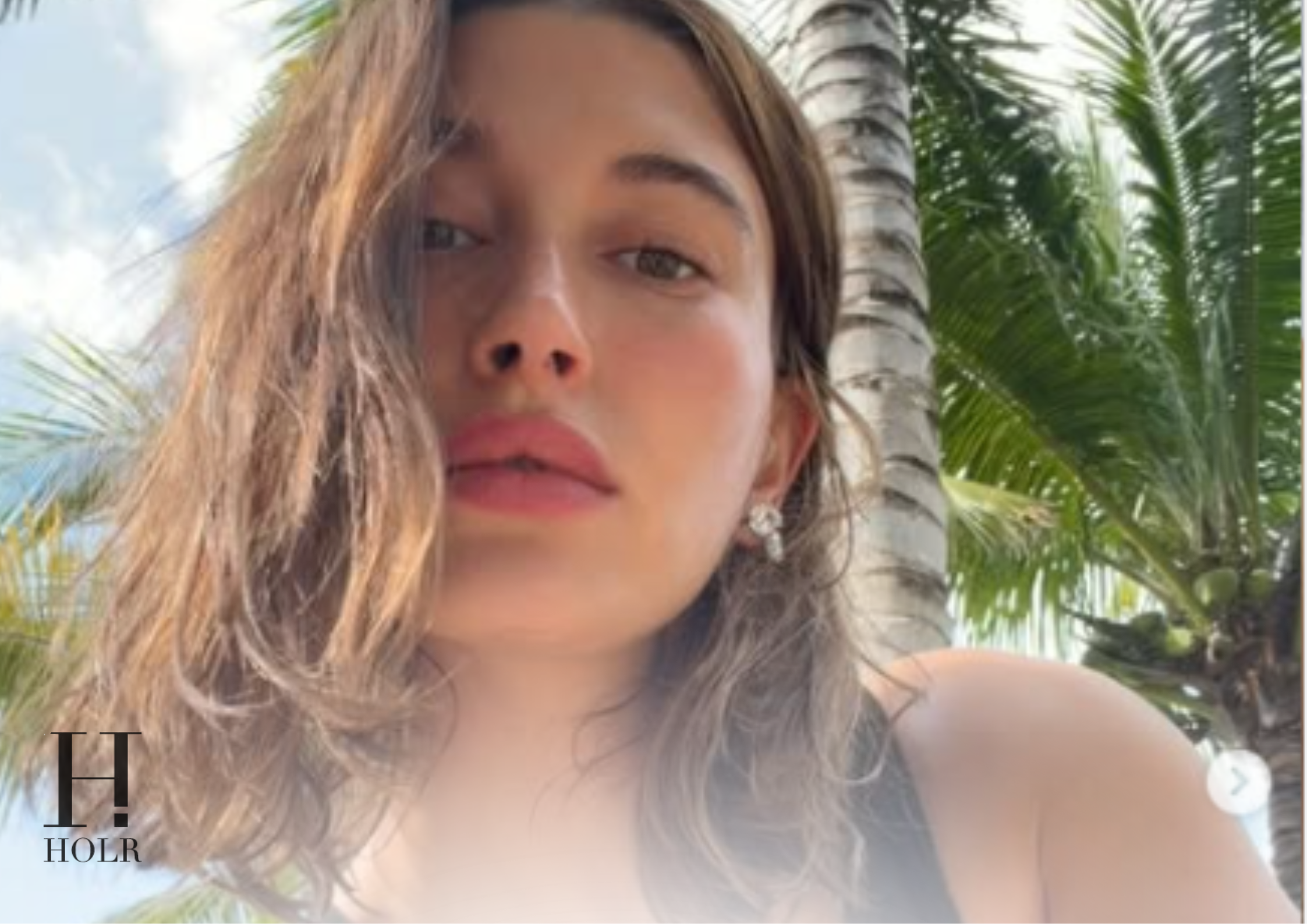 Hailey Bieber’s New Post Has Fans Obsessed