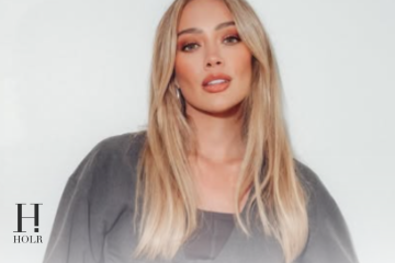 Hilary Duff’s Fallon Throwback Moment