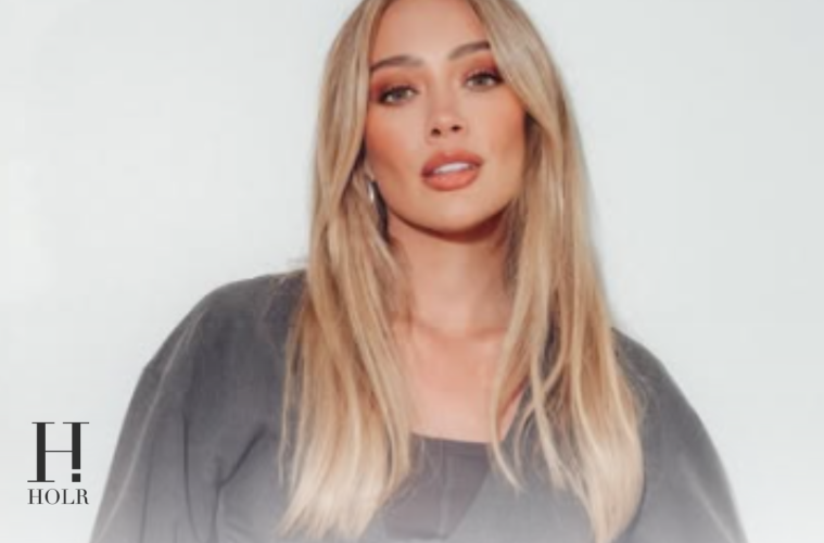 Hilary Duff’s Fallon Throwback Moment