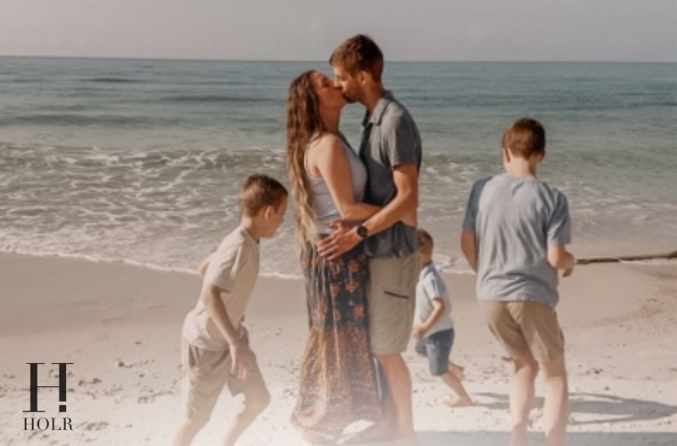 Jill Duggar Shares Emotional Family Update