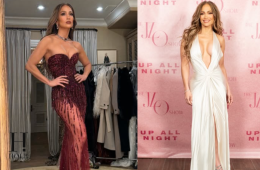 Jennifer Lopez Shares Studio Moments from ‘Save Me Tonight’