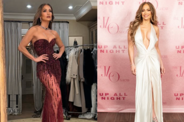 Jennifer Lopez Shares Studio Moments from ‘Save Me Tonight’