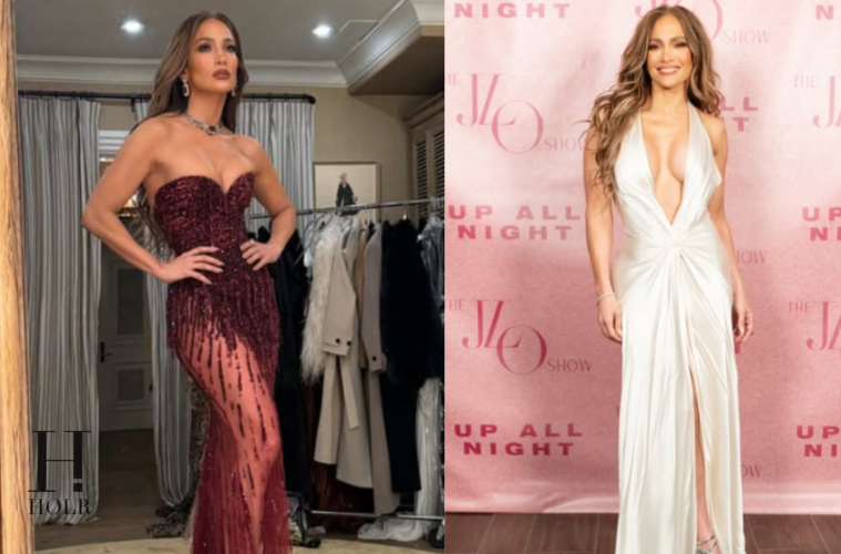 Jennifer Lopez Shares Studio Moments from ‘Save Me Tonight’