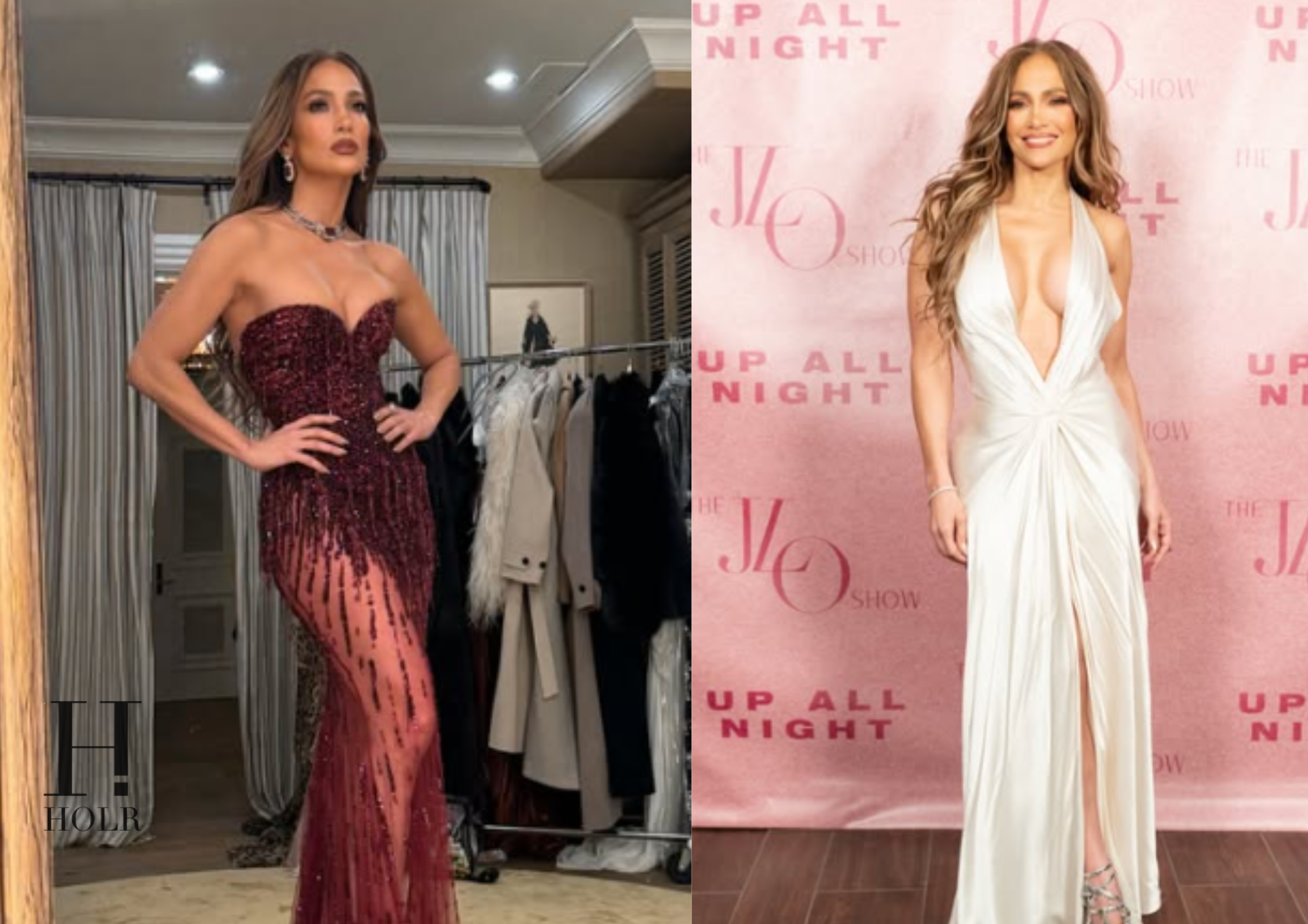 Jennifer Lopez Shares Studio Moments from ‘Save Me Tonight’