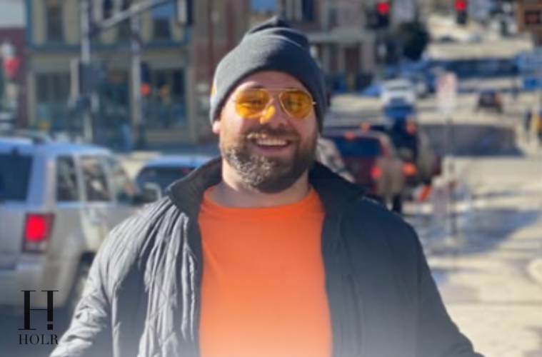 Love Is Blind Star Jordan Faeth Sparks Buzz